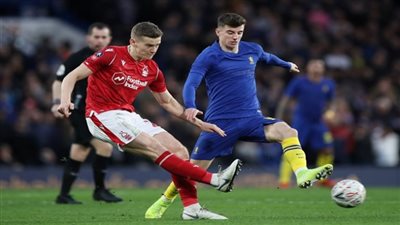 الدوري الإنجليزي، تشيلسي يسقط في فخ التعادل أمام نوتنجهام فورست