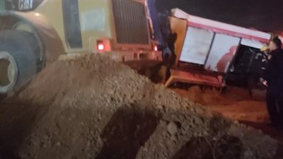 مصرع ٣ أشخاص في تصادم ثلاث سيارات بالإسكندرية 