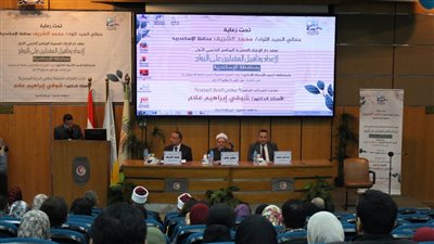 المفتي: بلادنا تعرضت لانتشار أفكار مغلوطة عن مكانة المرأة والعلاقة الزوجية 