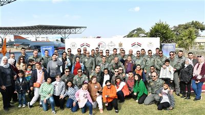 القوات المسلحة تنظم احتفالية لأبطال قادرون باختلاف