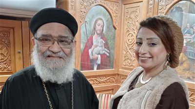 وكيل مطرانية بورسعيد: صلينا ليعم الخير والدولة تشهد تنمية شاملة تحت قيادة سياسية حكيمة (فيديو)