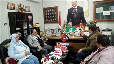 وكيل شباب الدقهلية: حريصون على متابعة تدريبات فريق نادي المنصورة