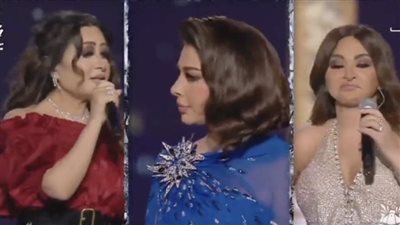 أخبار الفن، غضب ومشاهد محرجة في الحفل الأضخم برأس السنة.. وفيلم نبيل الجميل ينعش السينما 