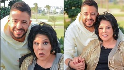 إسعاد يونس تعلن إنتاجها فيلما لمحمد حماقي والفنان يكشف شرط الموافقة