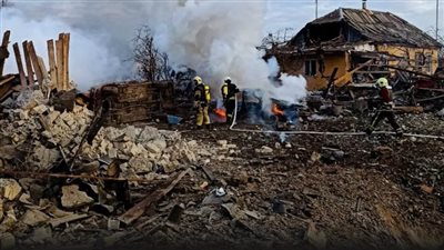 المركزي الأوكراني: حجم الدعم لكييف في 2022 يتجاوز 30 مليار يورو