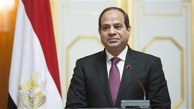 السيسي يهنئ نتنياهو.. الرئيس يؤكد مواصلة مصر جهود الحفاظ على التهدئة بين الطرفين الفلسطيني والإسرائيلي.. واستئناف المفاوضات لتحقيق السلام العادل والشامل 