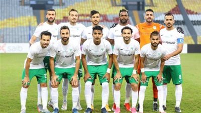 الدوري المصري، المصري يتقدم بهدف مروان حمدي أمام الداخلية بالشوط الأول 