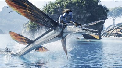 Avatar 2، ارتفاع إيرادات الفيلم في السينمات إلى 1.3 مليار دولار