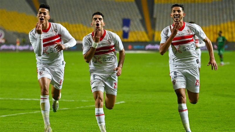 الزمالك، فيتو 