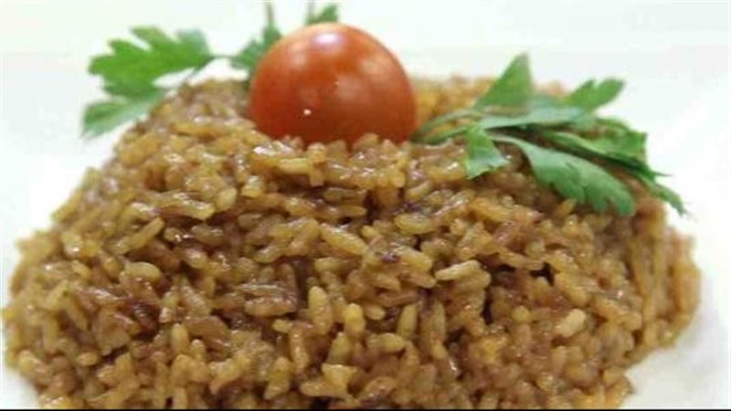 ارز السمك، فيتو