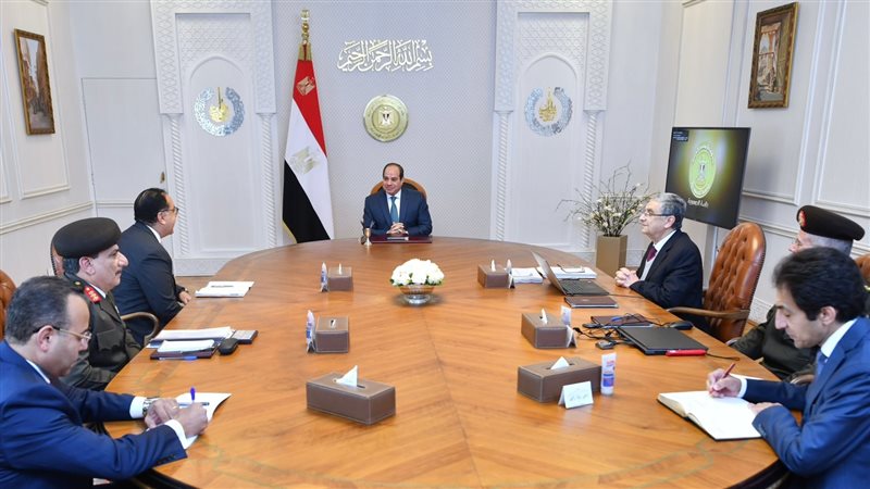 الرئيس عبد الفتاح