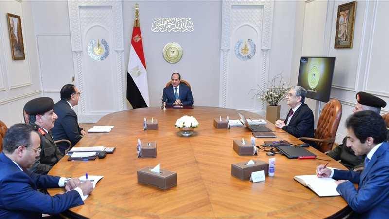 الرئيس عبد الفتاح