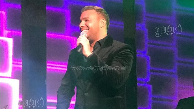 رامي صبري، فيتو 
