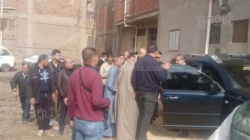 محافظ الغربية يقدم