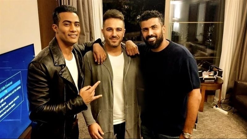 محمد سامي وهيثم نبيل