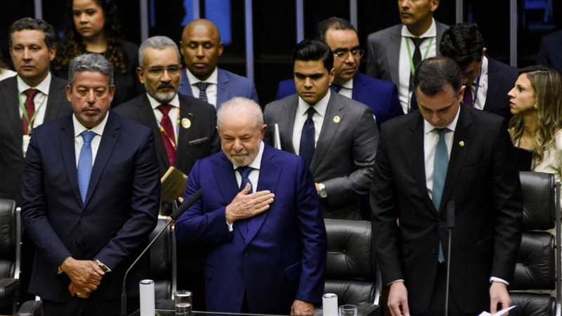 تنصيب رئيس البرازيل