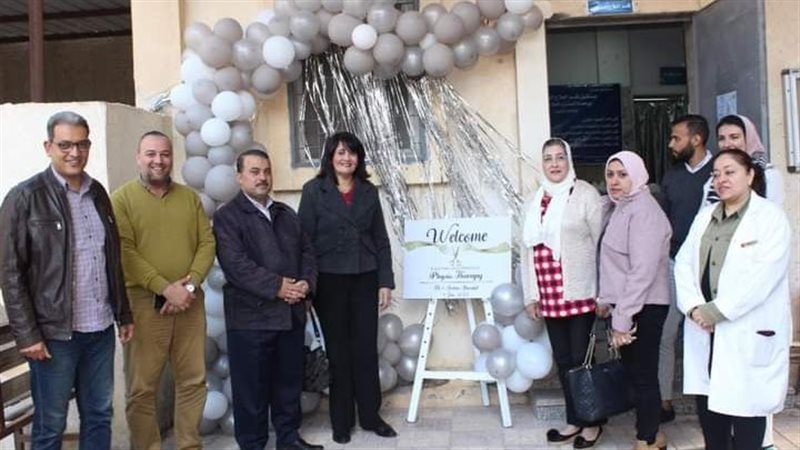 صحة الإسكندرية،فيتو