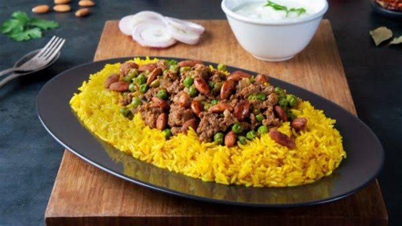 الأرز السمتى، فيتو