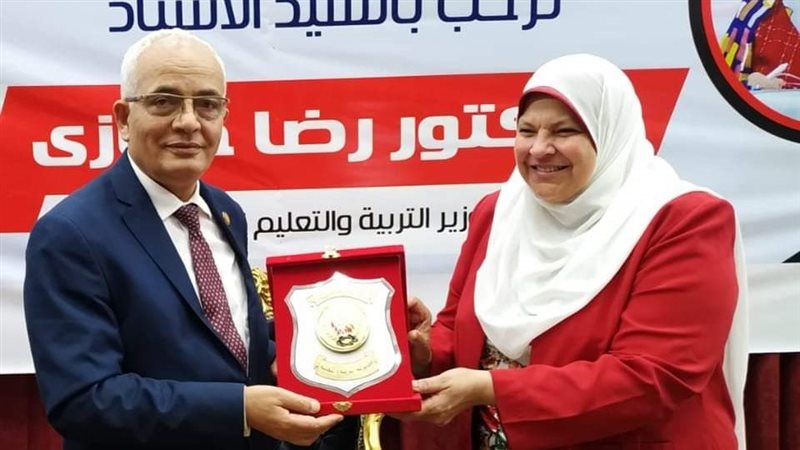 وكيل وزارة التربية