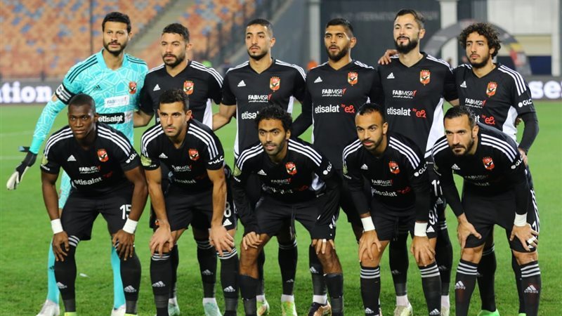الأهلى، فيتو