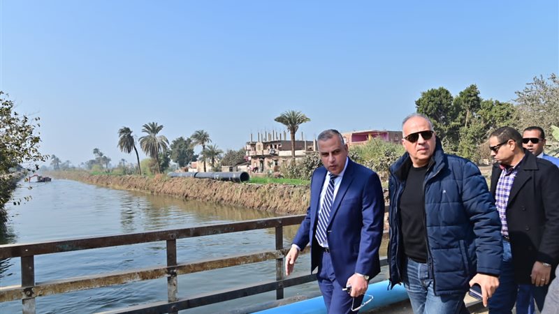 وزير الري،فيتو