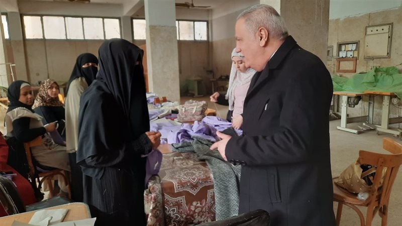 وزارة القوى العاملة،