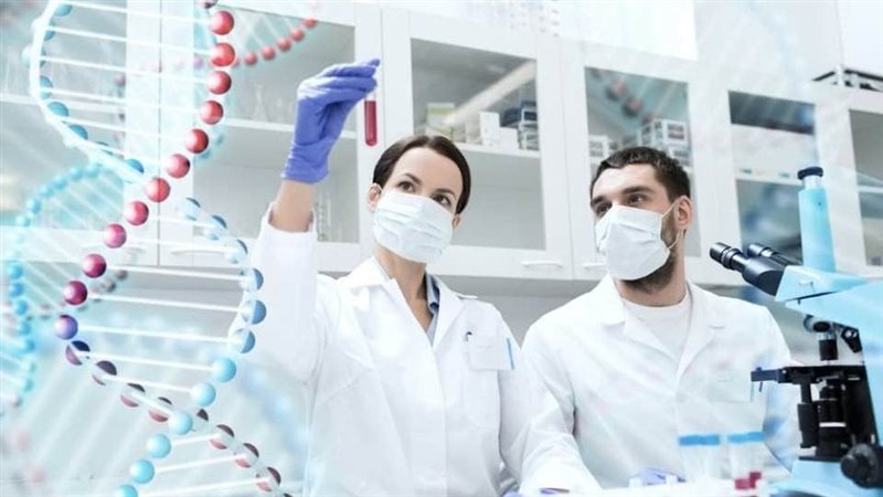 دراسة حديثة عن الميكروبيوم،