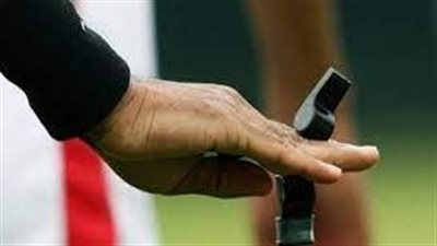 إنجليزي يقترب من رئاسة لجنة الحكام المصرية، اعرف التفاصيل 