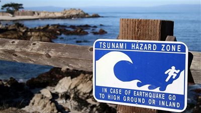  تطوير تقنية جديدة تتنبأ بحدوث تسونامي في أقل من دقيقة 