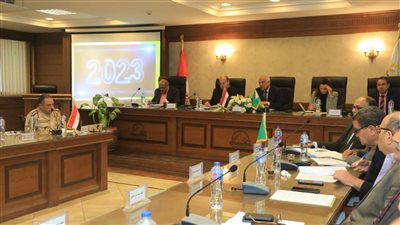 تنفيذي الجيزة يقرر قبول التبرع بقطعة أرض لإقامة مجمع مدارس بالبدرشين (صور)