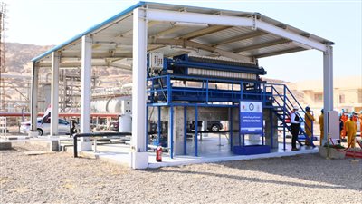 جهاز العاشر من رمضان: خطط متكاملة لتطوير المناطق الصناعية بالتنسيق مع شركات المرافق