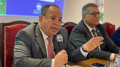 وزير المالية: صادراتنا من الغاز ساعدتنا فى سداد جزء كبير من فاتورة استيراد البترول.. والأزمات العالمية أثبتت صحة الرؤية المصرية 