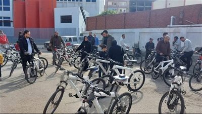 تسليم درجات الدفعة الأولى من المرحلة الثانية لأسر الشهداء والضحايا بالبحيرة (صور)