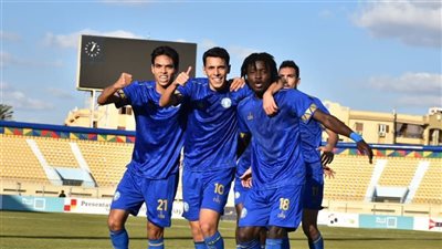 الدوري المصري، الرمادي يعلن تشكيل أسوان لمواجهة المقاولون العرب