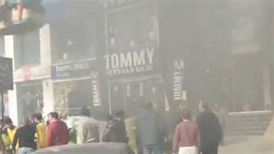 حريق مول التجمع، استعجال تقرير المعمل الجنائي حول الواقعة