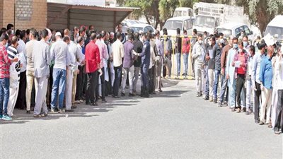 الكويت ترحل 3 آلاف وافد مصري خلال عام 2022