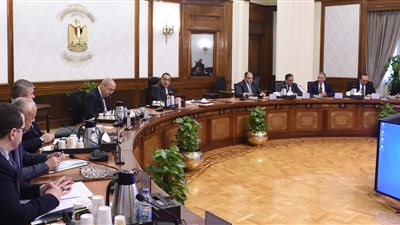 قرارات مجلس الوزراء، الحكومة تعلن إنشاء منطقة صناعية بمدينة أكتوبر الجديدة