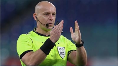 الاتحاد الدولي للتاريخ والإحصاء يختار سيمون مارشينياك أفضل حكم في عام 2022