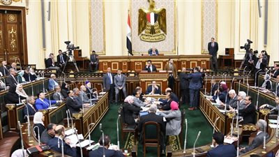 مجلس النواب اليوم، تحفظ على قانون منح التزام محطة حاويات ميناء الدخيلة