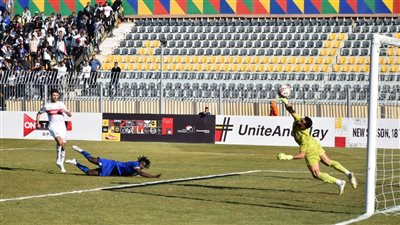 الدوري الممتاز، أسوان يحقق المفاجأة ويهزم الزمالك 2/ 1 (صور)