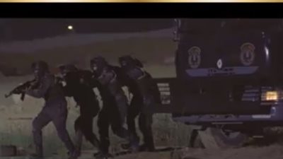 ضبط 112 فرد خرطوش و19 متهما بأعمال البلطجة وهاربين من المراقبة بالمحافظات