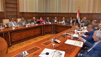 نقل البرلمان توصي بتشكيل لجنة لدعم المشروع القومى بمحطة بشتيل