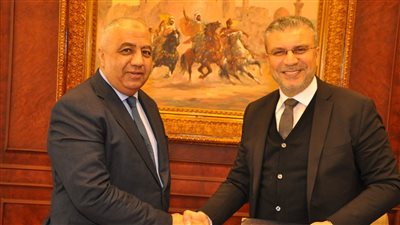 بروتوكول تعاون بين مدينة الإنتاج الإعلامي واتحاد الإذاعات الإسلامية