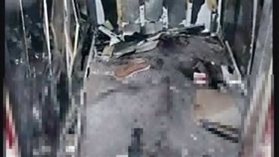 مصرع شخص إثر سقوط أسانسير عقار سكني بوسط القاهرة