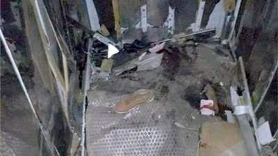 فريق بحث لكشف ملابسات مصرع طفل سوداني من مصعد في الهرم