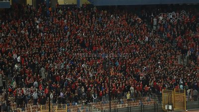 جماهير الأهلي بعد هزائم الأبيض: يا بدوي يا شافع الزمالك مش نافع (فيديو)