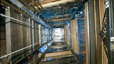 أسماء مصابي حادث سقوط أسانسير المستشفى الجامعى بالمنوفية