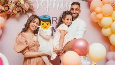 الأهلي، زوجة السولية تكشف سر احتفاله بصورة ابنته بعد هدفه في بيراميدز