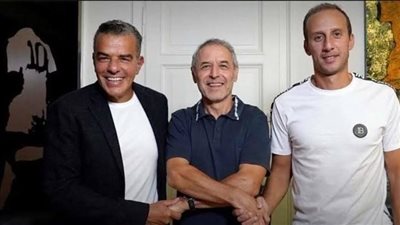 أخبار الأهلي، الضاوي يعلن انتقاله إلى القلعة الحمراء واجتماع بين كولر وأمير توفيق 