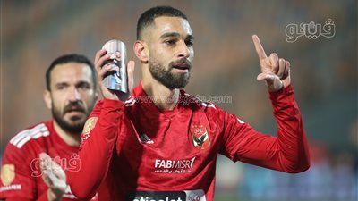 الدوري المصري، عمرو السولية يتصدر قائمة هدافي الأهلي في الموسم الحالي